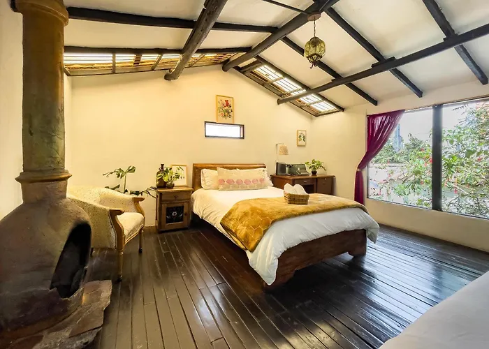Botanico Hostel Bogotá